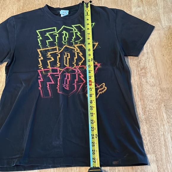 Fox racing tee - Picture 4 of 8